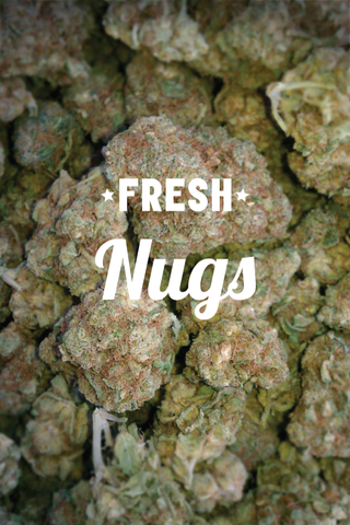 Fresh Nugs Poster